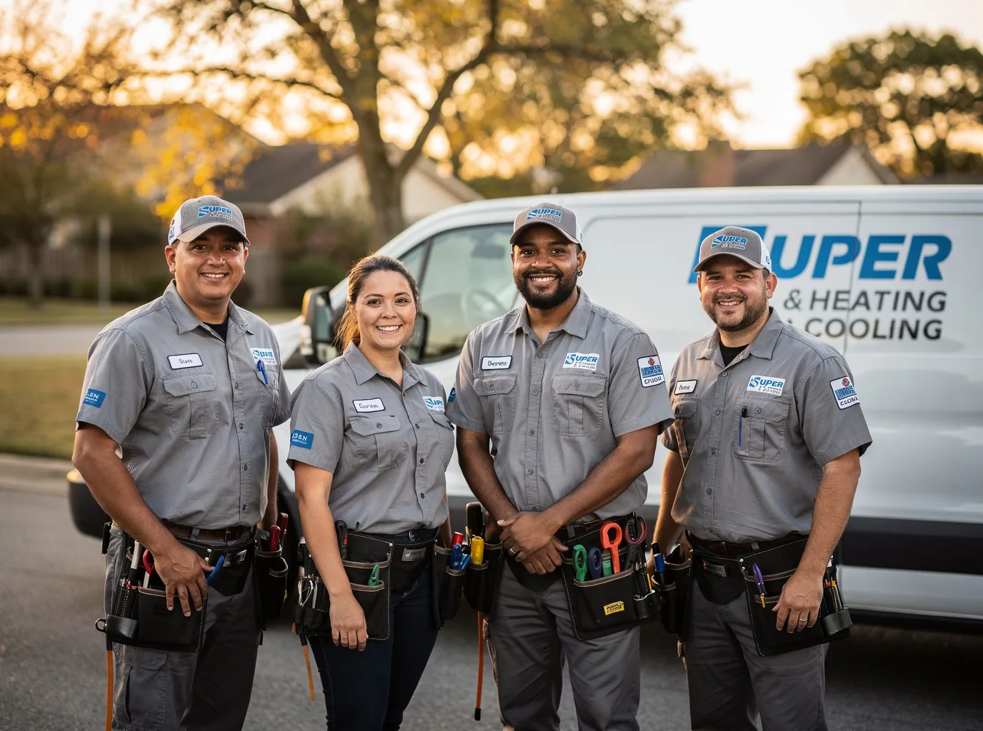 Hvac Repair company in Andersonville, TN